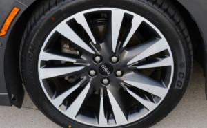 2018 LINCOLN MKZ