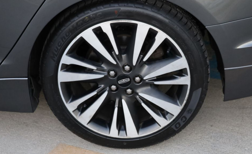 2018 LINCOLN MKZ