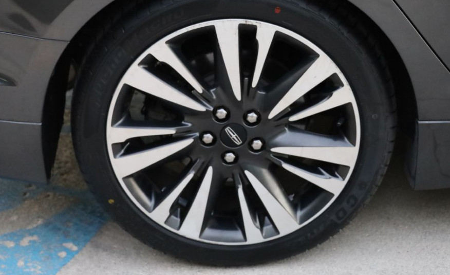 2018 LINCOLN MKZ