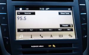 2018 LINCOLN MKZ