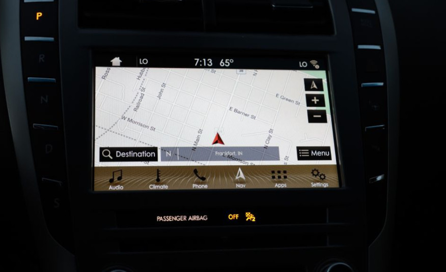 2018 LINCOLN MKZ