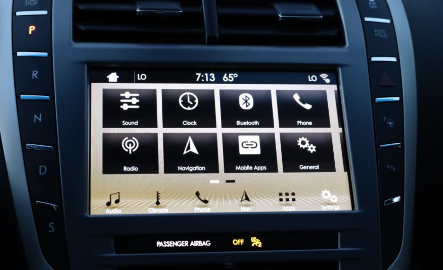 2018 LINCOLN MKZ