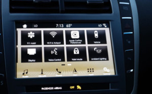 2018 LINCOLN MKZ