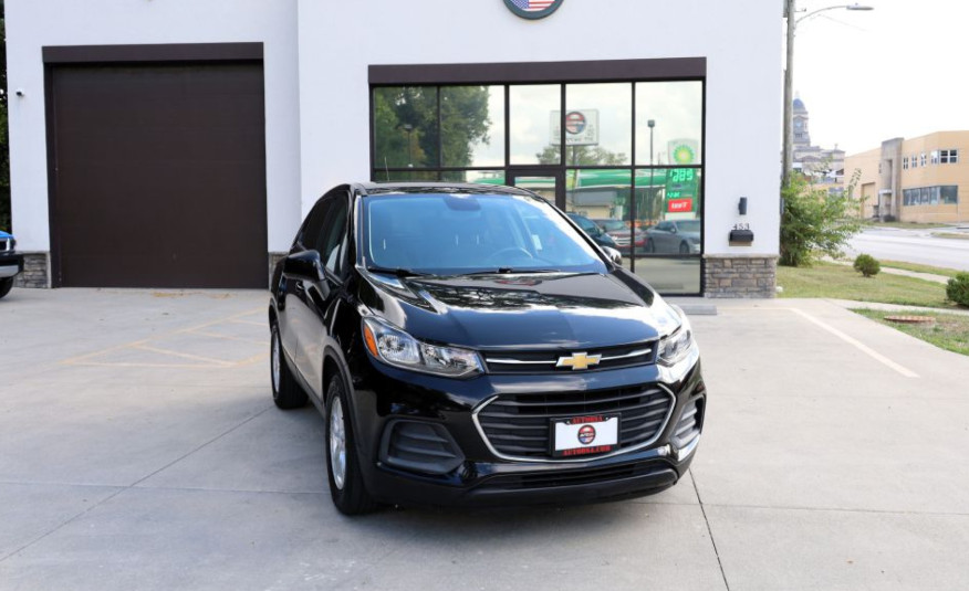 2020 CHEVROLET TRAX