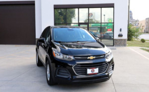 2020 CHEVROLET TRAX