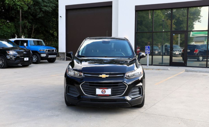 2020 CHEVROLET TRAX