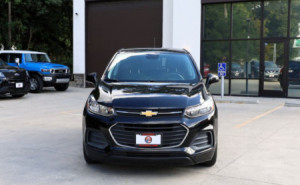 2020 CHEVROLET TRAX