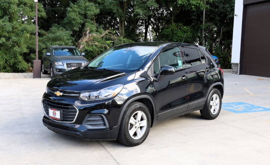 2020 CHEVROLET TRAX