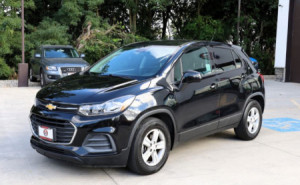2020 CHEVROLET TRAX