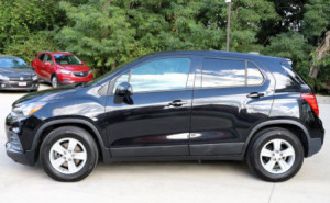 2020 CHEVROLET TRAX