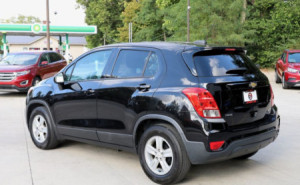 2020 CHEVROLET TRAX