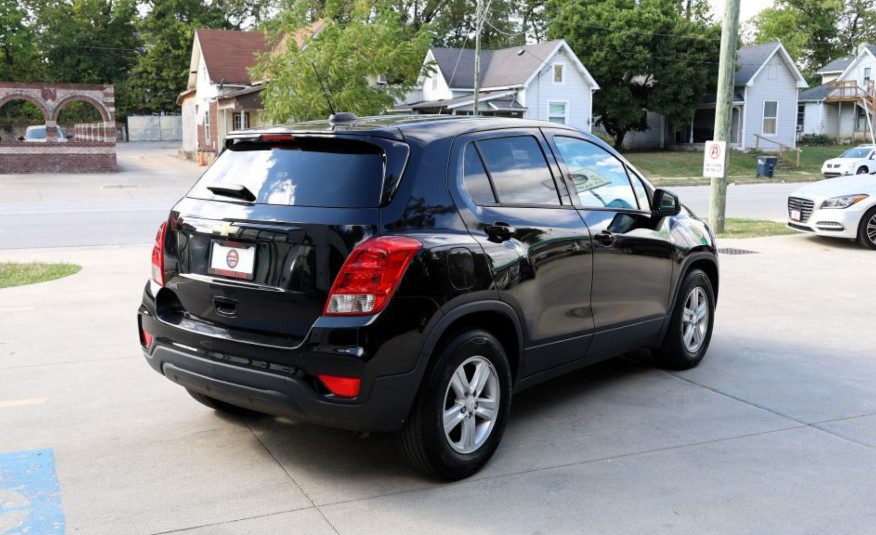2020 CHEVROLET TRAX
