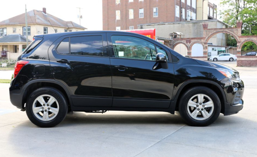 2020 CHEVROLET TRAX