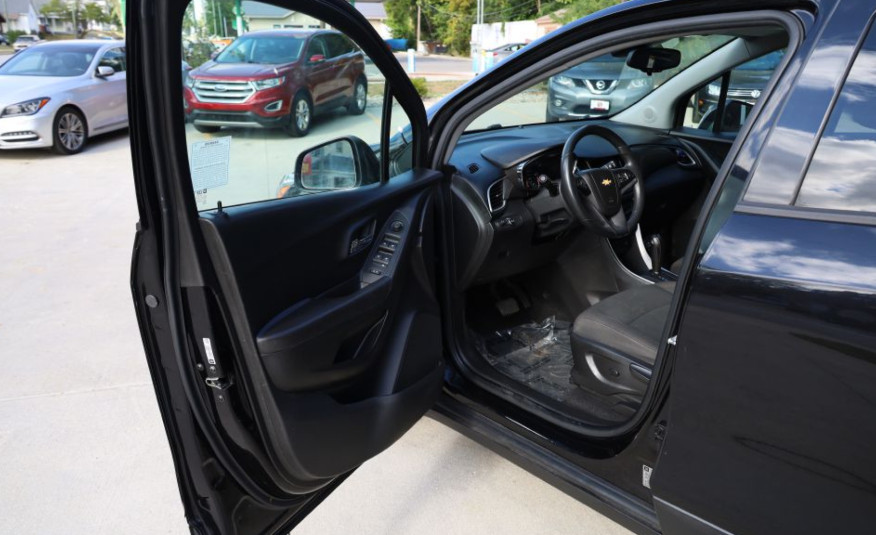 2020 CHEVROLET TRAX