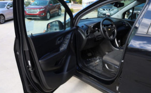 2020 CHEVROLET TRAX