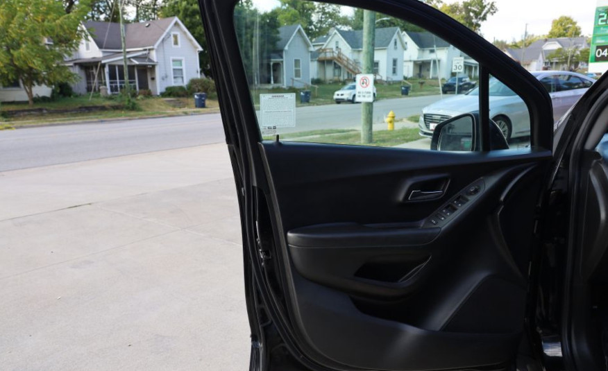 2020 CHEVROLET TRAX