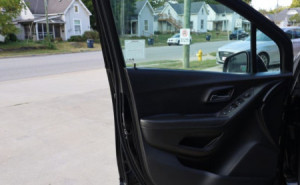 2020 CHEVROLET TRAX