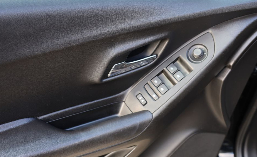 2020 CHEVROLET TRAX