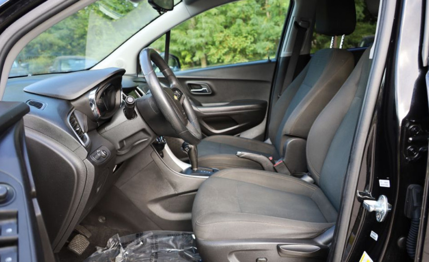 2020 CHEVROLET TRAX
