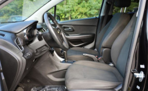 2020 CHEVROLET TRAX