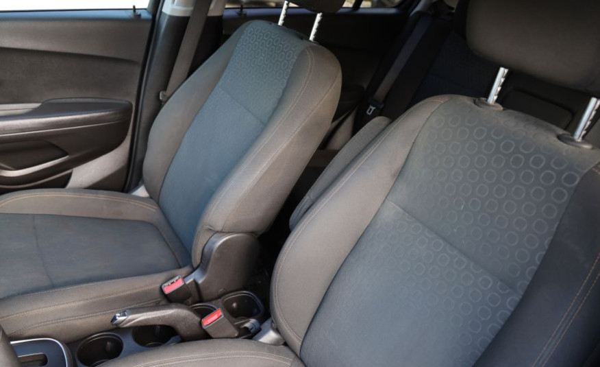 2020 CHEVROLET TRAX