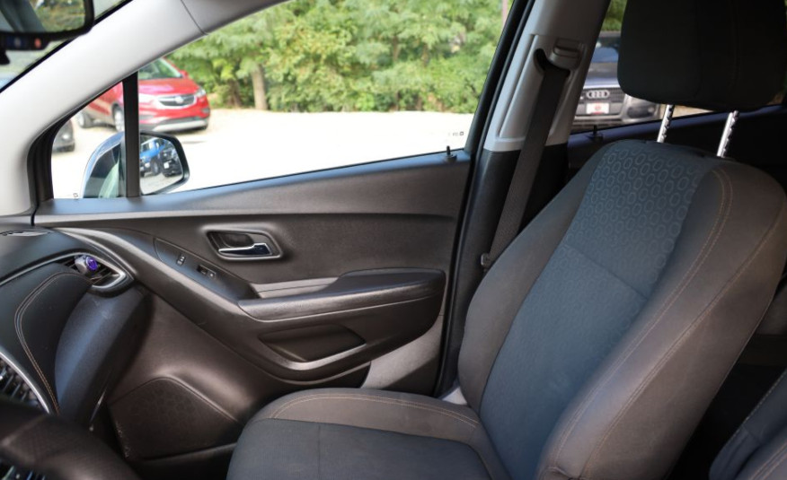 2020 CHEVROLET TRAX