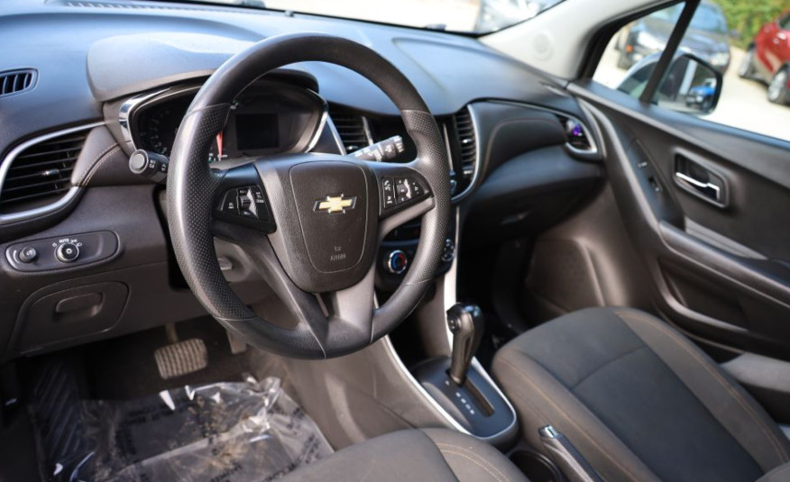 2020 CHEVROLET TRAX