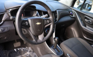2020 CHEVROLET TRAX