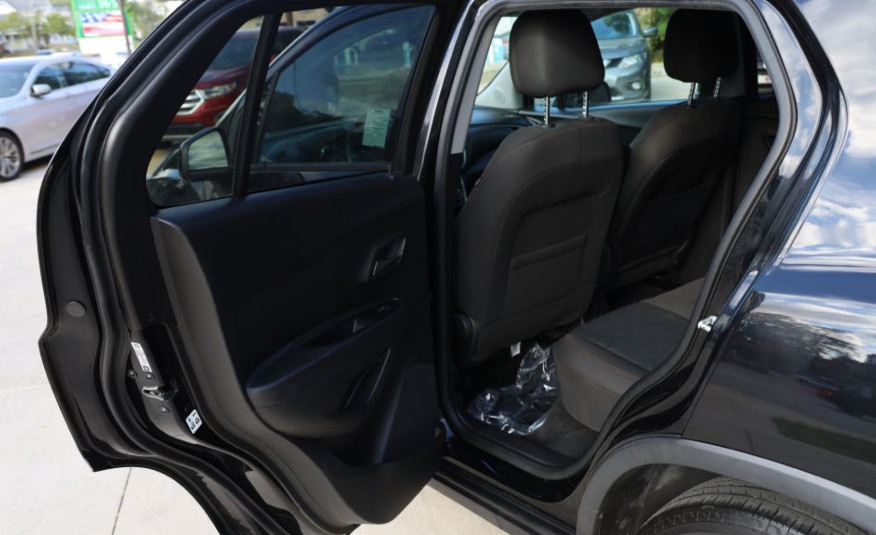 2020 CHEVROLET TRAX