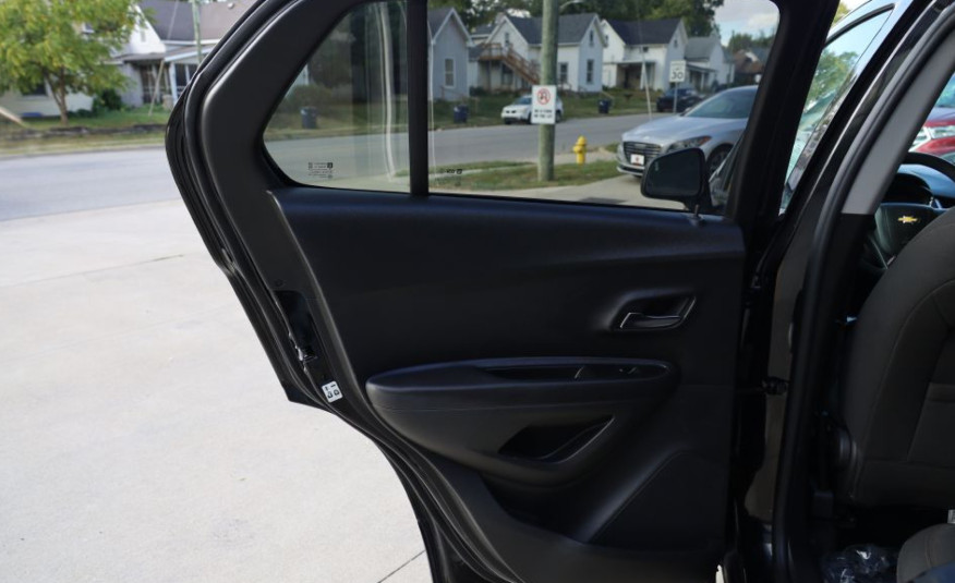 2020 CHEVROLET TRAX