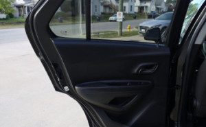 2020 CHEVROLET TRAX