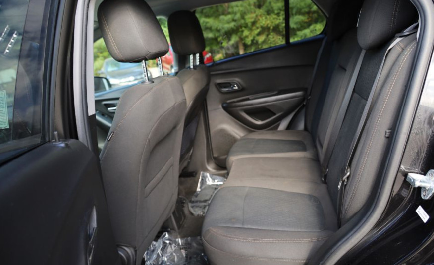 2020 CHEVROLET TRAX