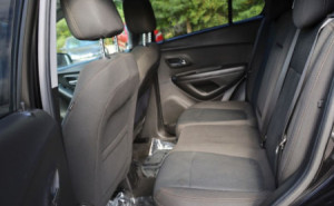 2020 CHEVROLET TRAX