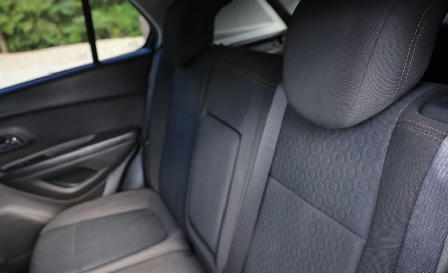 2020 CHEVROLET TRAX