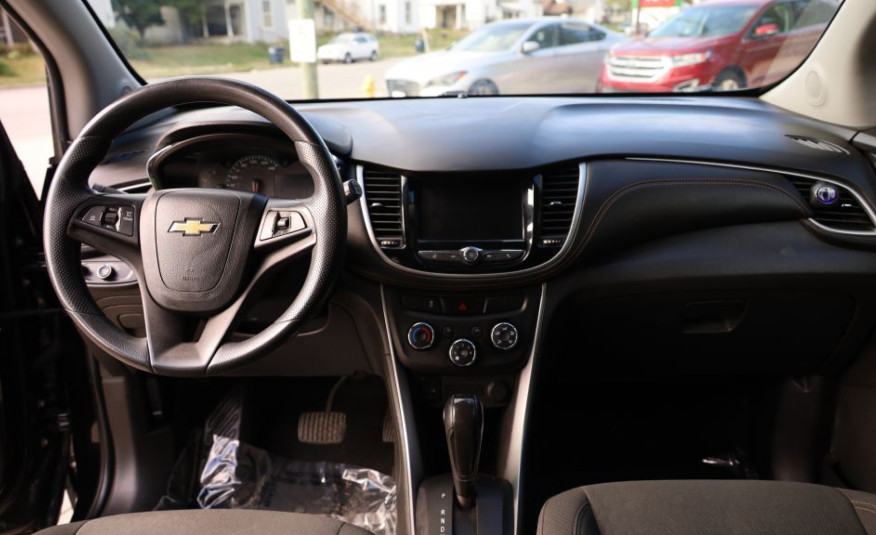 2020 CHEVROLET TRAX