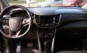 2020 CHEVROLET TRAX
