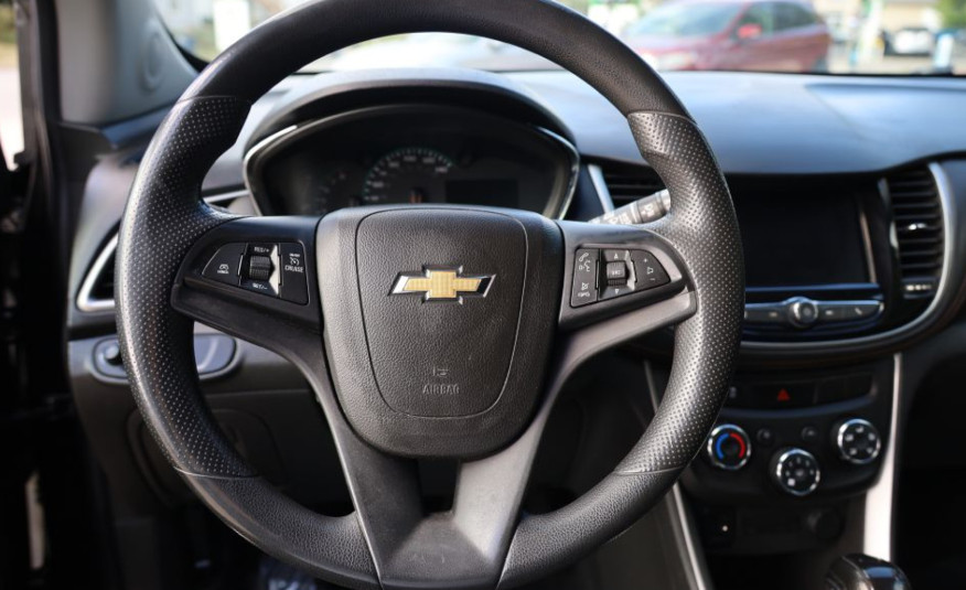 2020 CHEVROLET TRAX