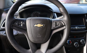 2020 CHEVROLET TRAX