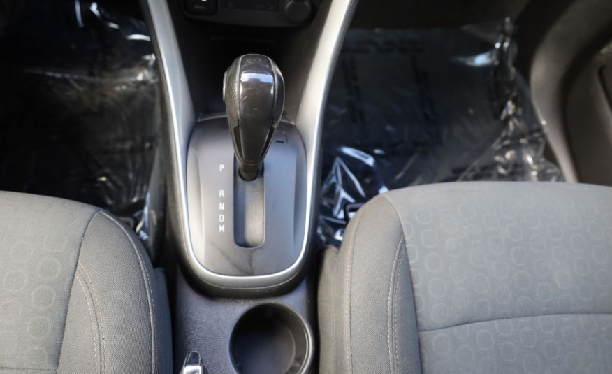2020 CHEVROLET TRAX
