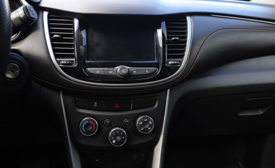 2020 CHEVROLET TRAX