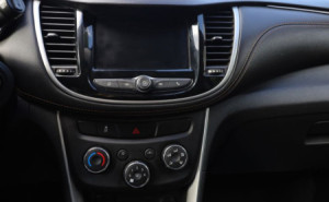 2020 CHEVROLET TRAX