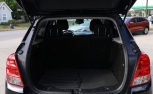 2020 CHEVROLET TRAX
