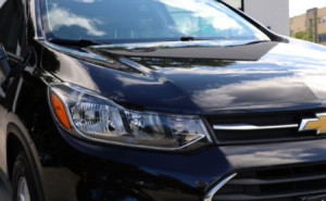 2020 CHEVROLET TRAX