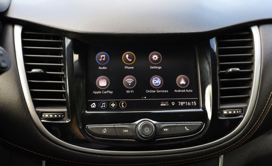 2020 CHEVROLET TRAX