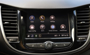 2020 CHEVROLET TRAX