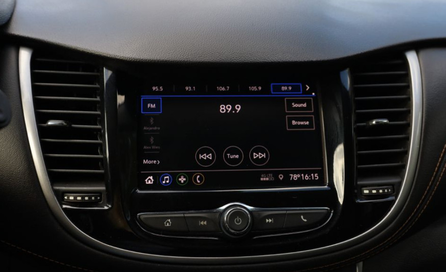 2020 CHEVROLET TRAX