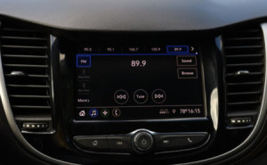 2020 CHEVROLET TRAX