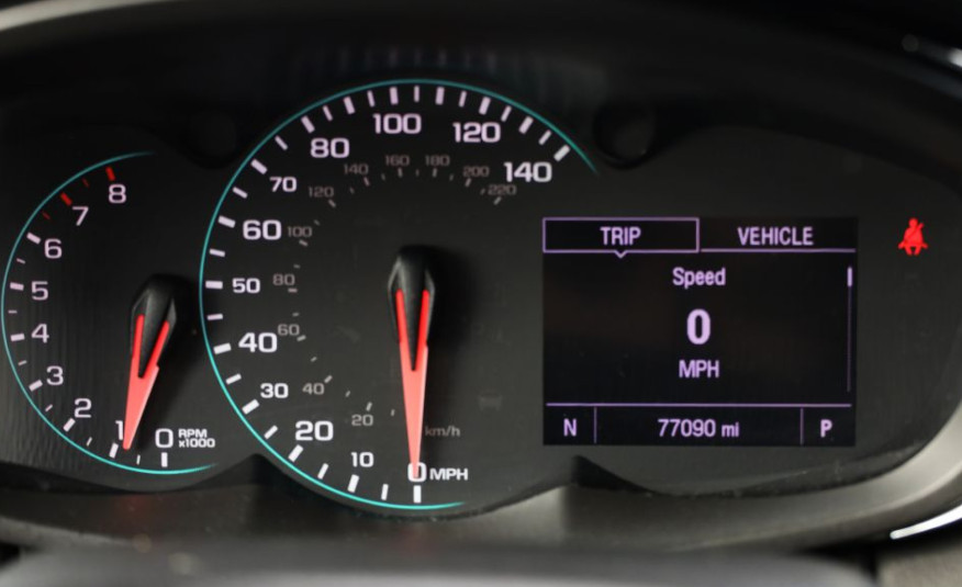 2020 CHEVROLET TRAX