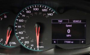 2020 CHEVROLET TRAX