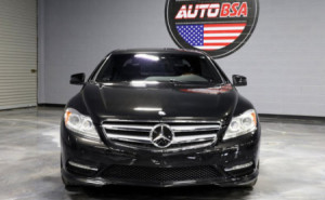 2013 MERCEDES-BENZ CL